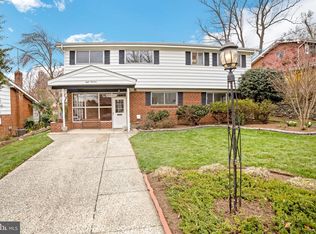 819 Hillsboro Dr, Silver Spring, MD 20902