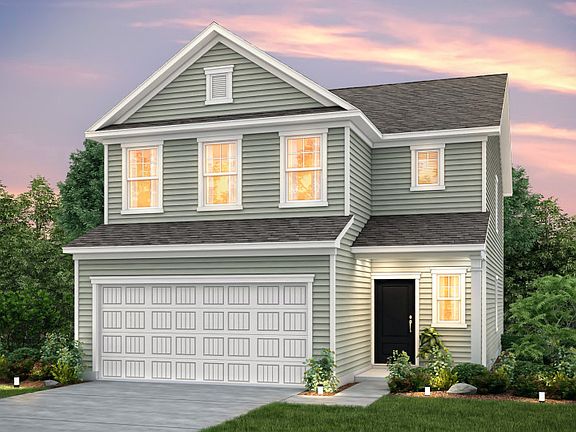 Harris Exterior LC2A