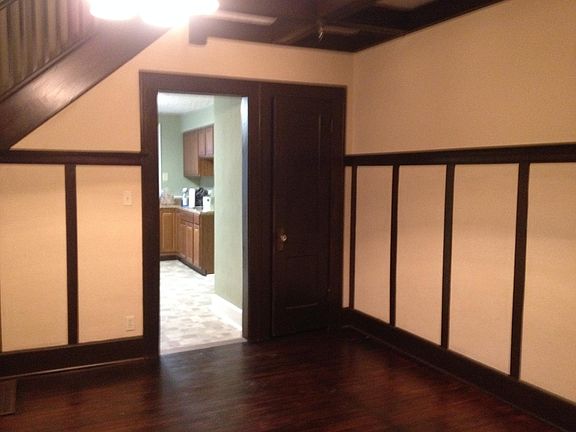 Dining Room to Kitchen