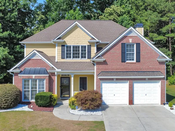 1611 Hillside Bend Xing, Lawrenceville, GA 30043