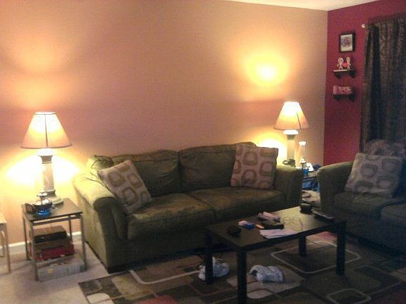 Living Room view 1