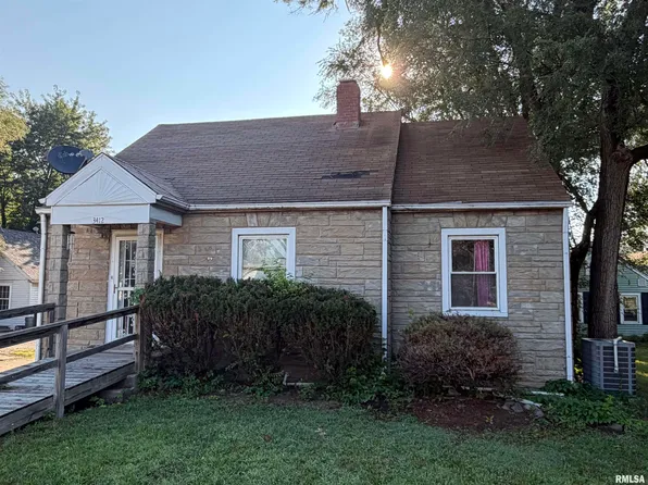 3412 N Sterling Ave, Peoria, IL 61604