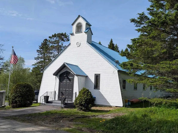 131 Church Hill Road, Norton, VT 05087