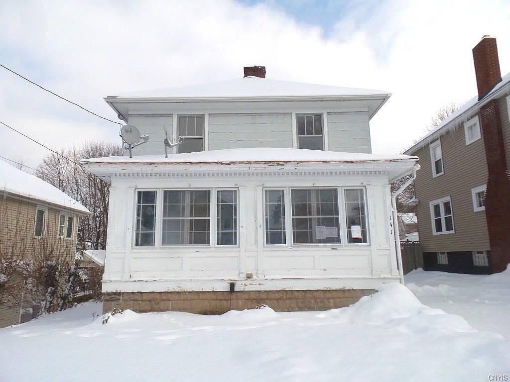 141 Wolcott Ave, Syracuse, NY 13207 Zillow
