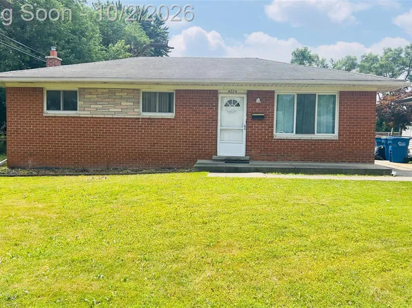 4224 Garrick Ave, Warren, MI 48091
