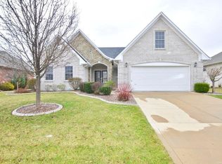 2867 Bloomsbury Dr S, Greenwood, IN