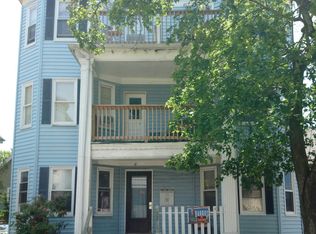 45 Homes Ave, Dorchester, MA 02122
