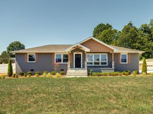 312 Country Club Rd, Winchester, TN 37398