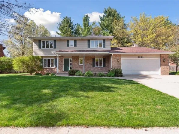 1404 Sylvan Ln, Midland, MI 48640