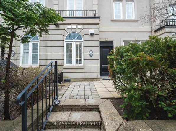 11 Everson Dr #105, Toronto, ON M2N 7B9