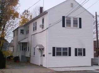 11 Waverley Rd #1F, North Andover, MA 01845