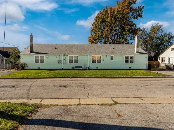 16 Bellah Pl #10, Tonawanda, NY 14150