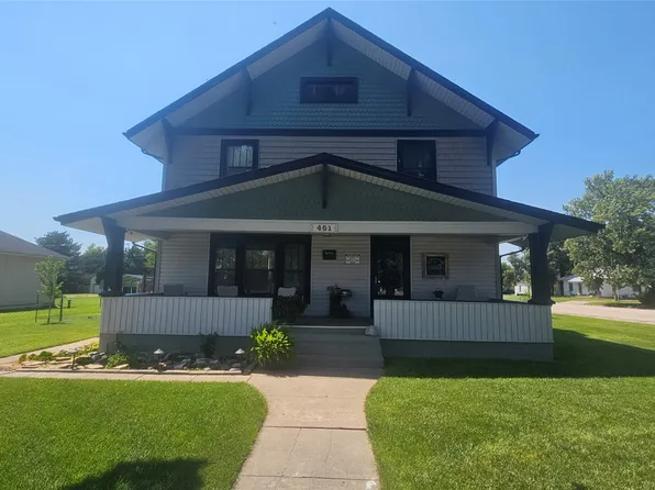 401 S Main St, Bucklin, KS 67834