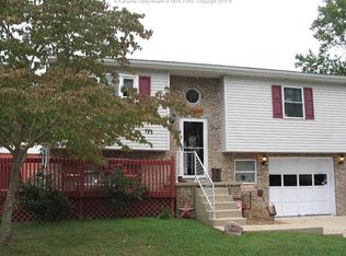 223 Stewart Acres, Winfield, WV 25213