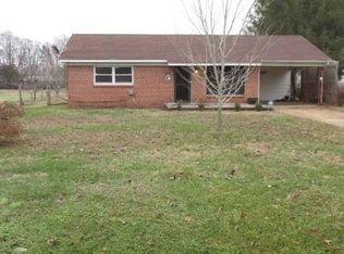 535 Rowland Mill Rd, Bruceton, TN 38317