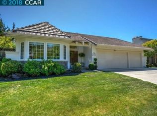 110 Woodview Cir, San Ramon, CA 94582