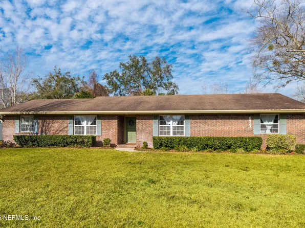 6923 BAKERSFIELD Drive, Jacksonville, FL 32210