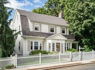 47 Landseer St, West Roxbury, MA 02132