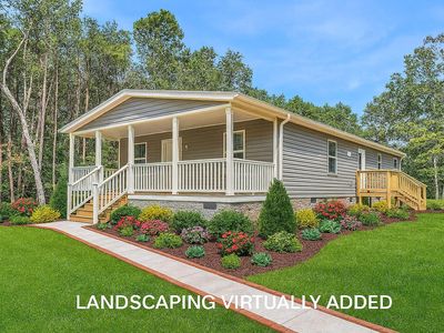 283 Indian Trl, Henry, VA, 24102