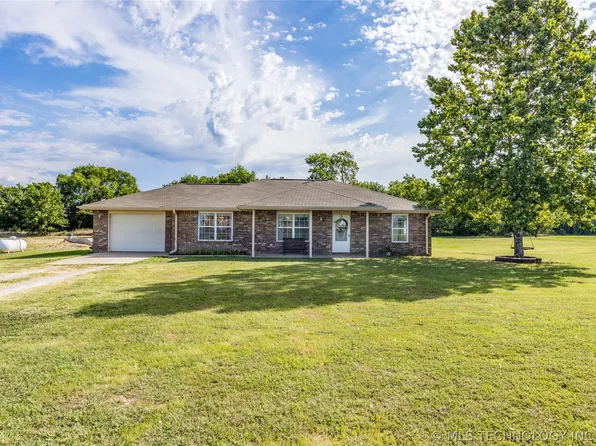 116 Lake Dr, Calera, OK 74730