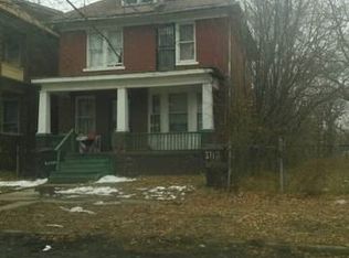 2712 Lothrop St LOWR #, Detroit, MI 48206