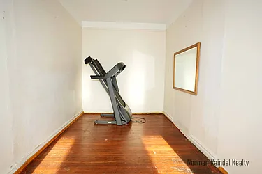 Rented by Norman Raindel, LREB