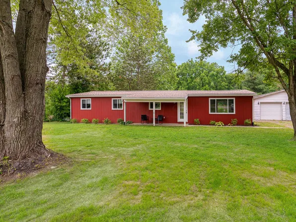 4607 Johnstown Utica Rd, Johnstown, OH 43031
