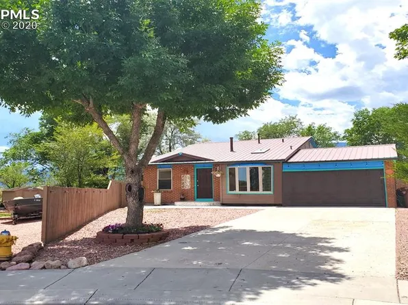 1020 Honeylocust Ct, Colorado Springs, CO 80904