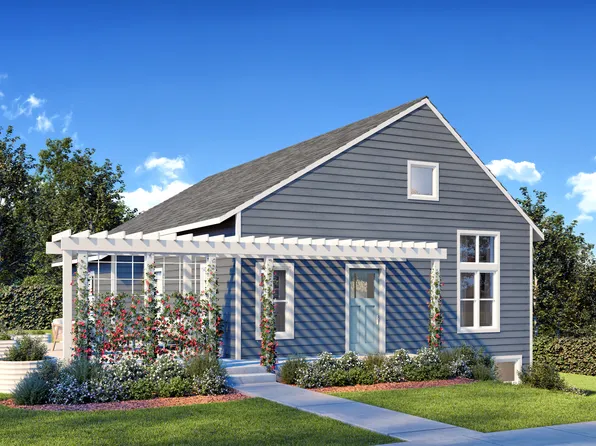 Saltbox Carriage Plan, Point Gardens