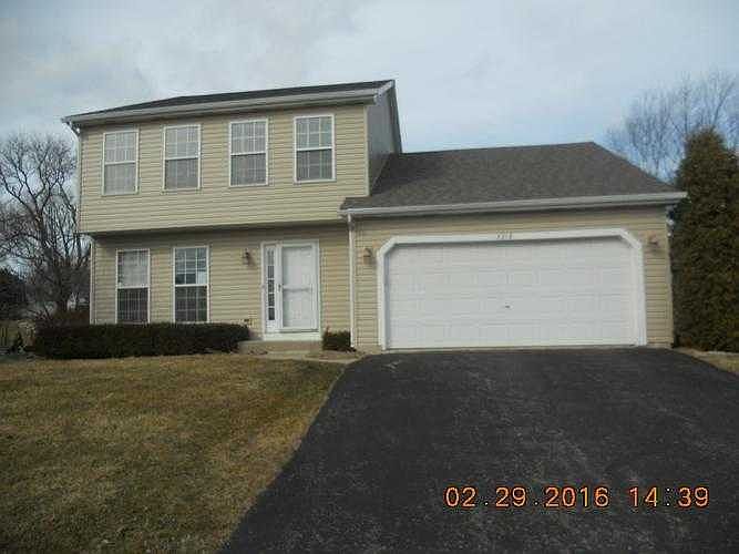 Exterior front