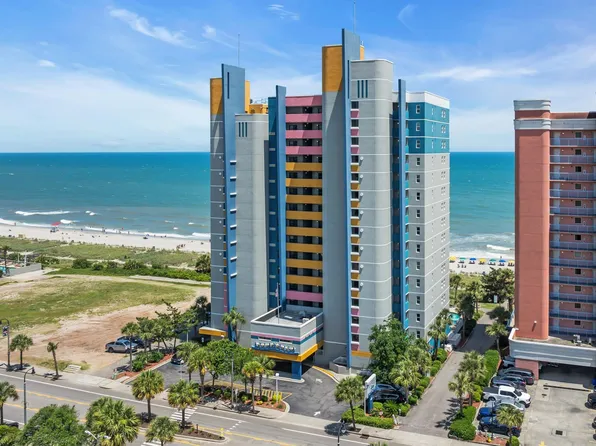 1700 N Ocean Blvd. #651, Myrtle Beach, SC 29577