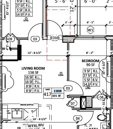 2nd image of 2708 Snyder Ave #141