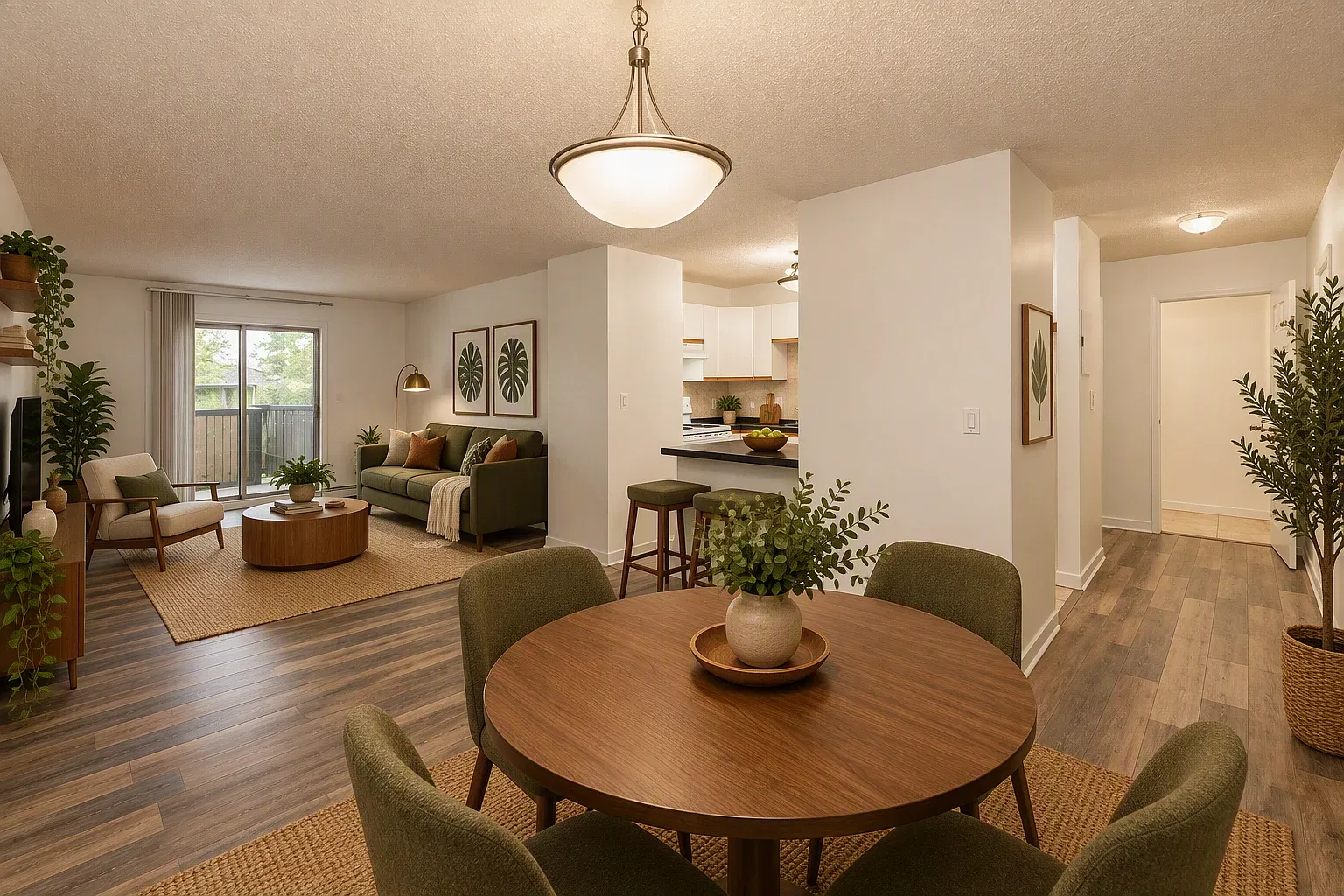 Meredith Road Apartments — Photo 4
