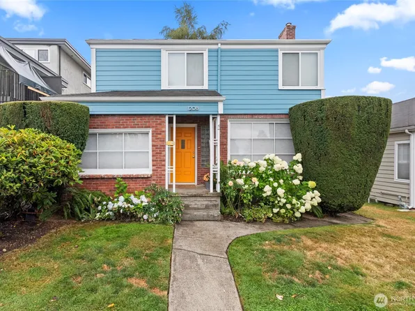 1208 N K Street, Tacoma, WA 98403