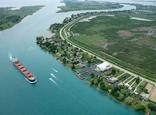 7284 S Channel Dr, Harsens Island, MI 48028