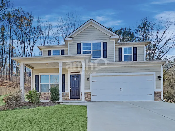 121 Haeven Trl, Dallas, GA 30132