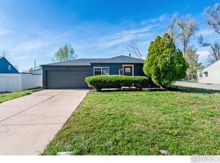 1302 Pleasant Acres Dr, Evans, CO 80620