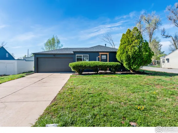 1302 Pleasant Acres Dr, Evans, CO 80620