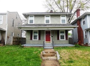 1813 Henry Ave, Middletown, OH