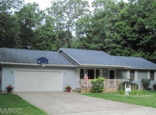 4219 Duck Creek Ln, Whitehall, MI 49461