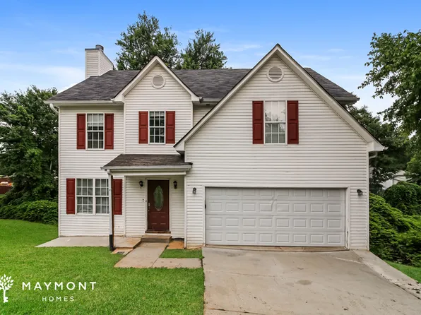 1910 Old Rex Morrow Rd, Morrow, GA 30260