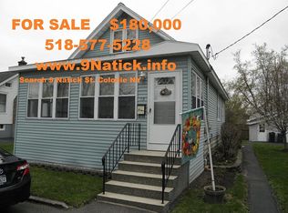 9 Natick St, Albany, NY 12205