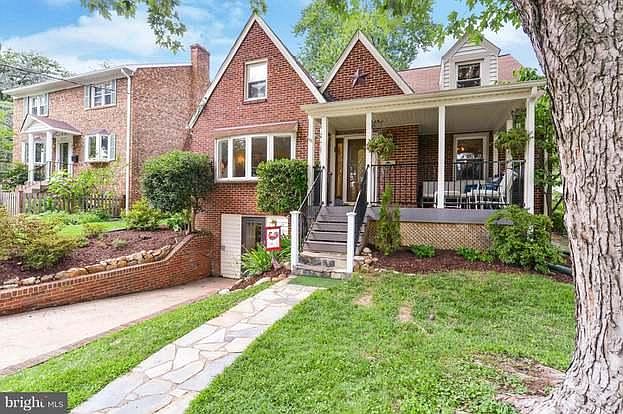 4415 15th St N, Arlington, VA 22207 | Zillow