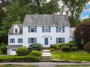 54 Bound Brook Rd, Newton, MA 02461