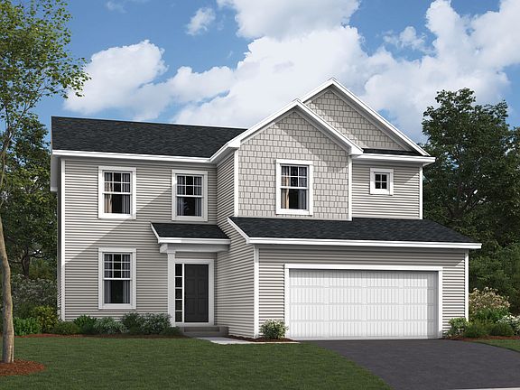 Dearborn Elevation A