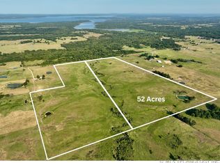 52 S 4110th Rd, Eufaula, OK 74432