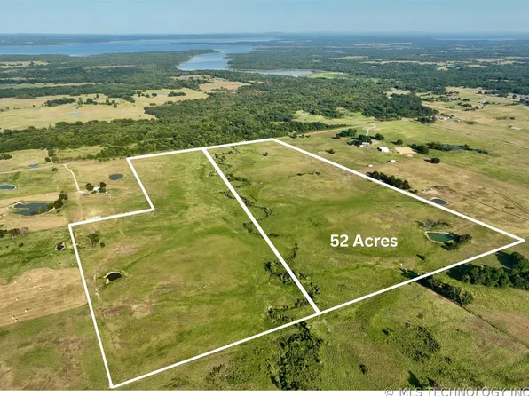 52 S 4110th Rd, Eufaula, OK 74432