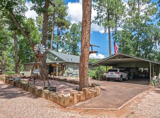 8226 W Bonnie Brae Dr, Strawberry, AZ 85544