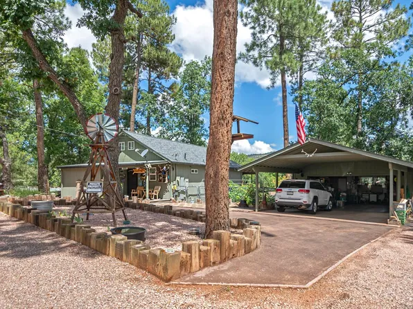 8226 W Bonnie Brae Dr, Strawberry, AZ 85544