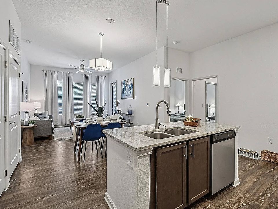 Welcome to San Marco Promenade Apartments, where modern elegance meets comfort. Enjoy spacious interiors with stylish finishes and a vibrant community atmosphere. Elevate your lifestyle todayschedule a tour to see your new home!